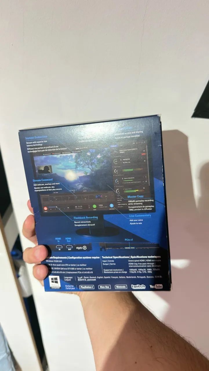 Elgato Hd60 Pro - Foto 2