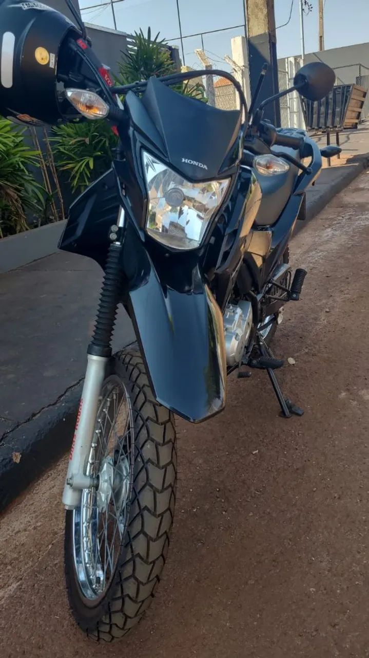 Vendo Bros 160 impecável  - Foto 4
