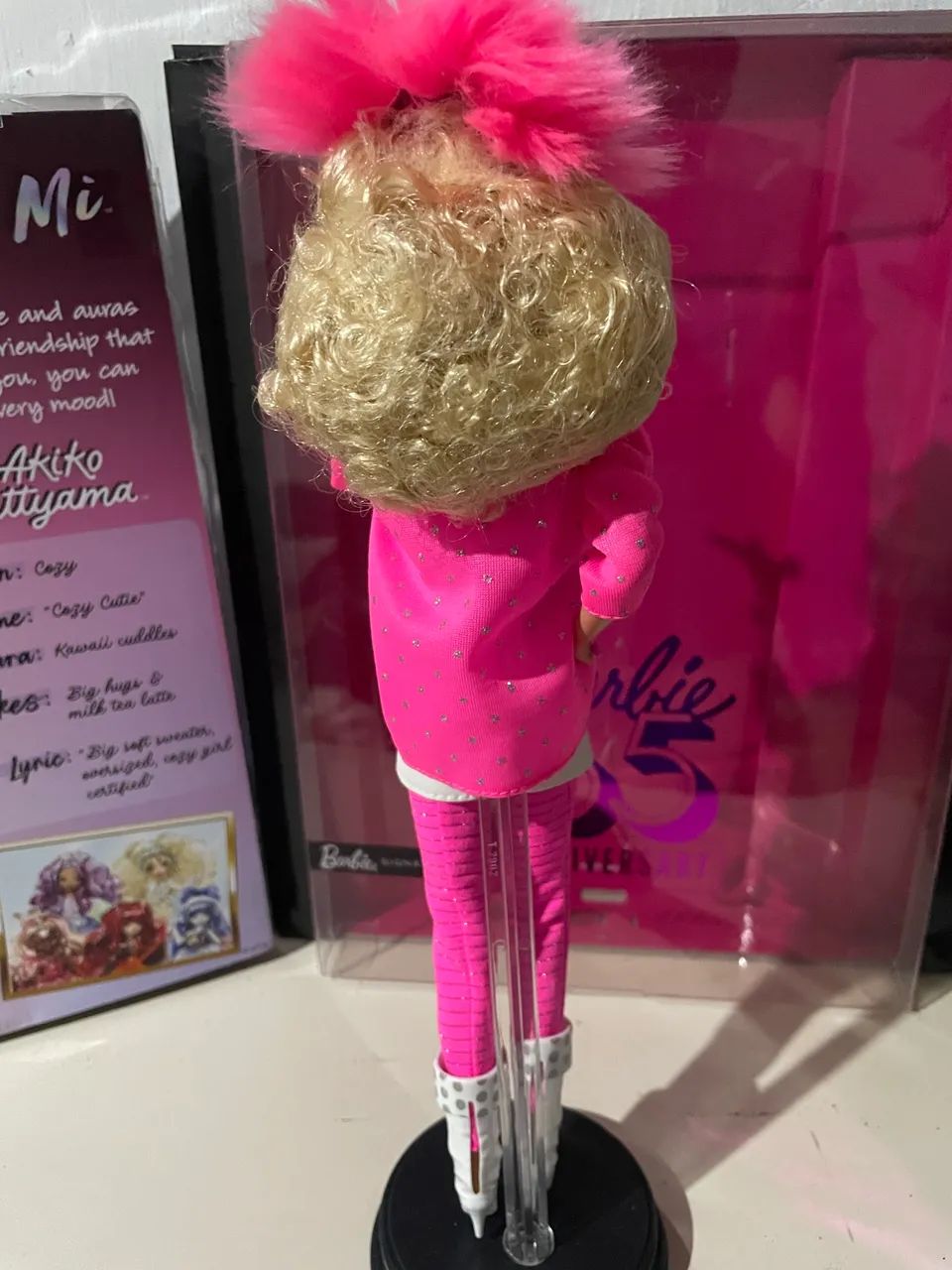 Barbie Rockers - reproduction 2026 - Foto 3