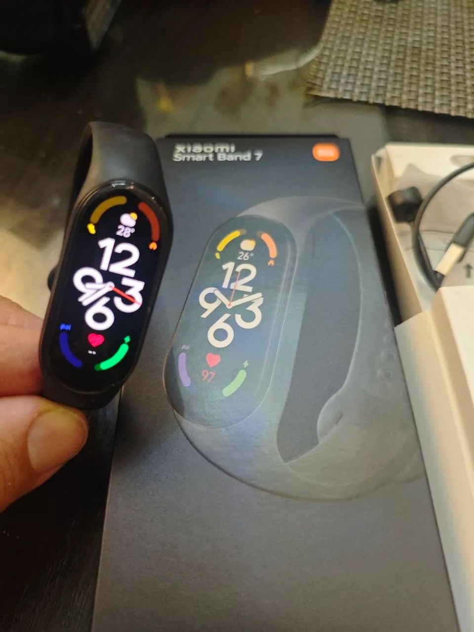 Smartwatch Mi Band 7 Xiaomi 