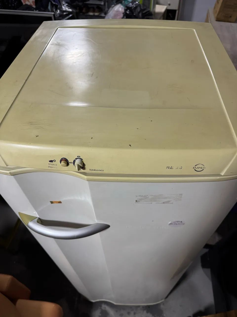 Geladeira Electrolux Degelo - Foto 2