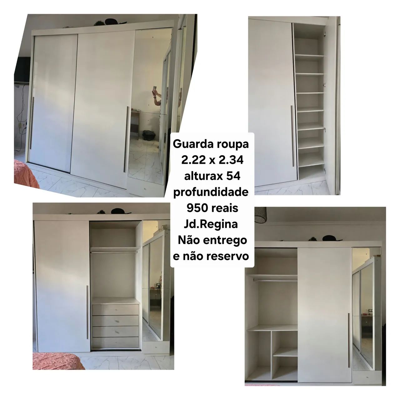Guarda-roupa 