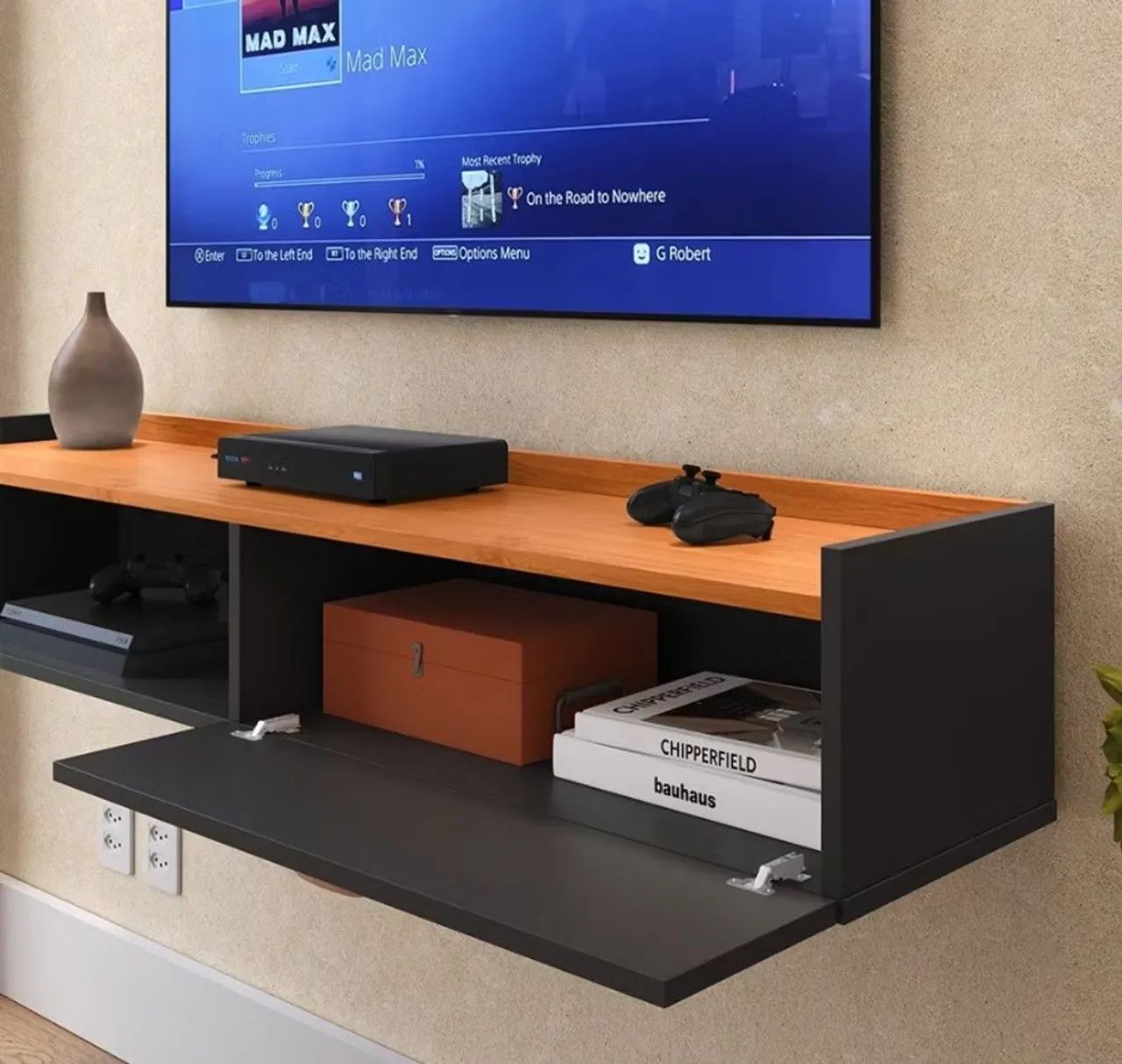 Rack Suspenso Home - Foto 4