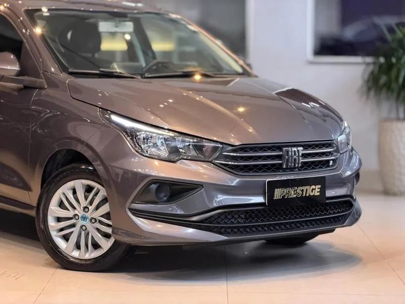 Fiat Cronos Drive 1.3 8V Flex Aut. 2025 - Foto 3