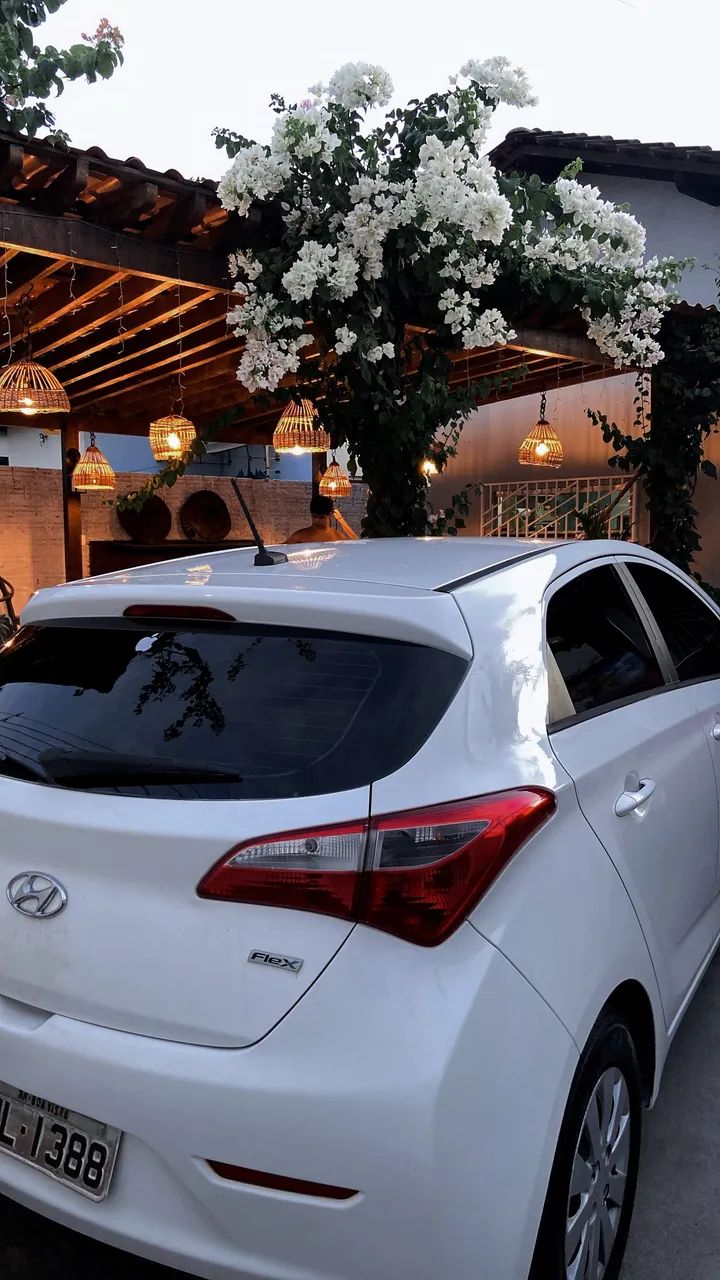 Hyundai HB20 Comf./c.plus/c.style 1.0 Flex 12V 2015
