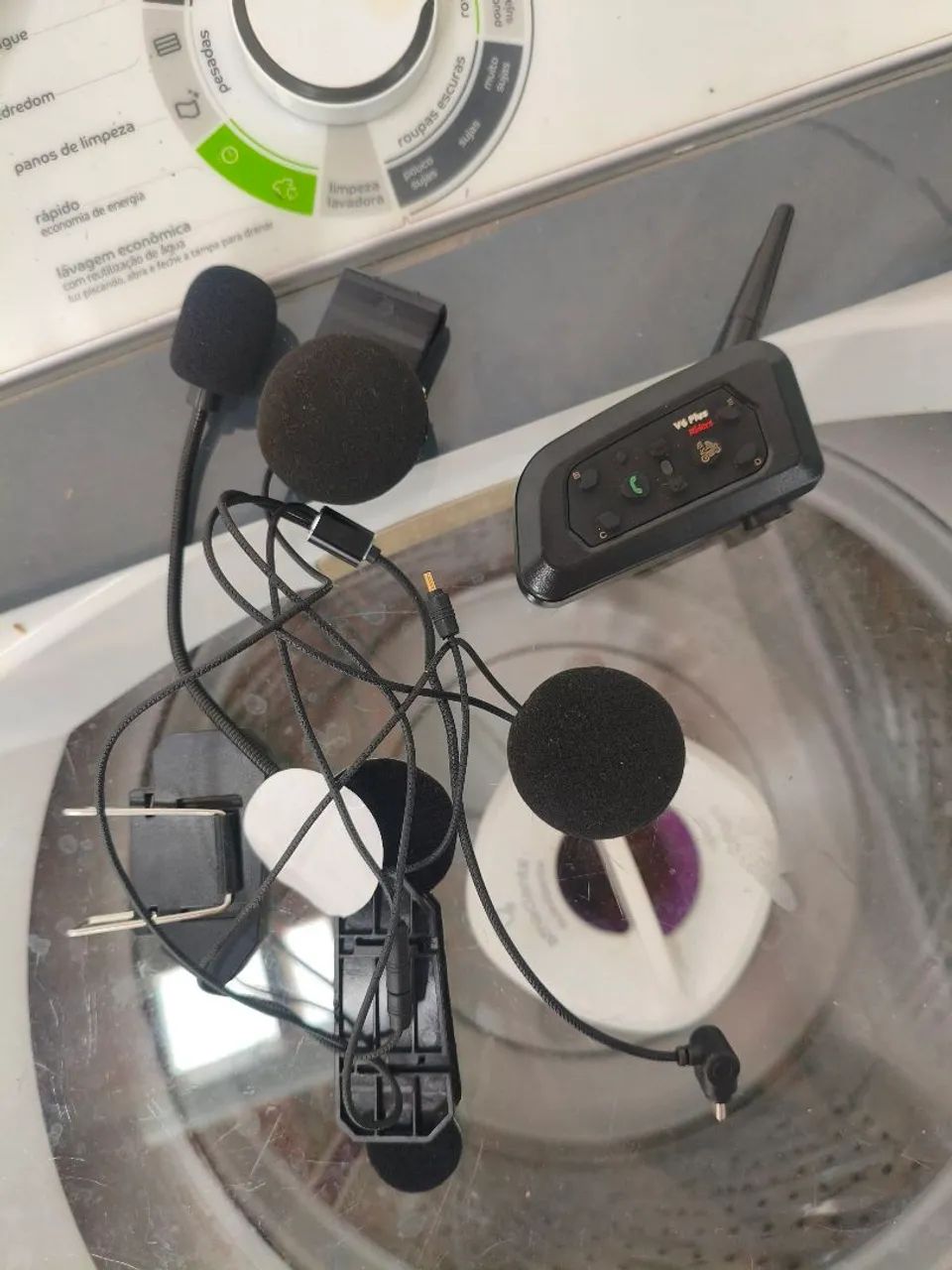 Intercomunicador 