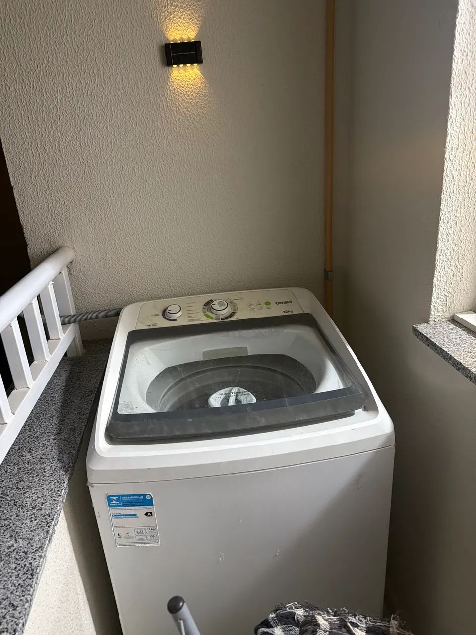 Máquina lava e seca cônsul 12 litros  - Foto 4