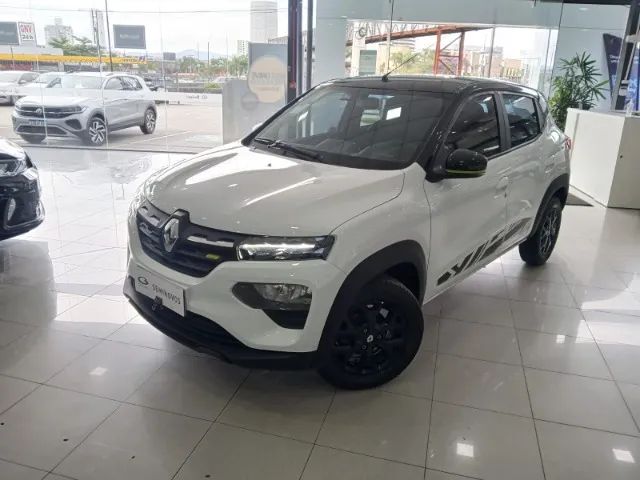 KWID ICONIC 1.0 12V SCE  - Foto 2