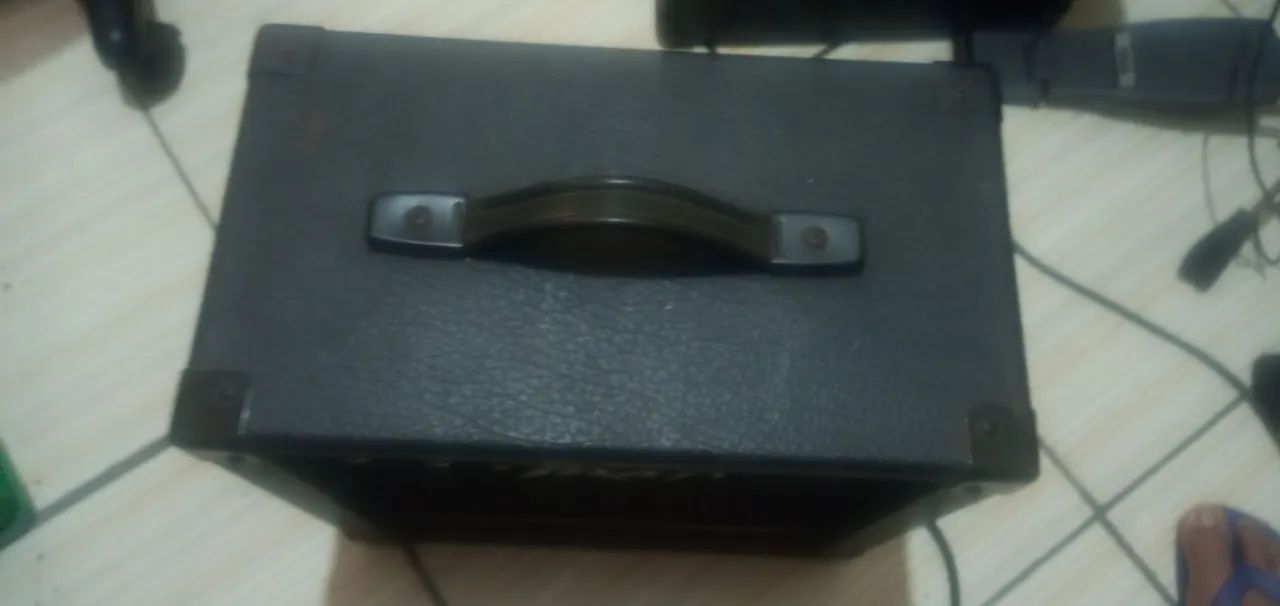 Caixa peavey para teclado  - Foto 3