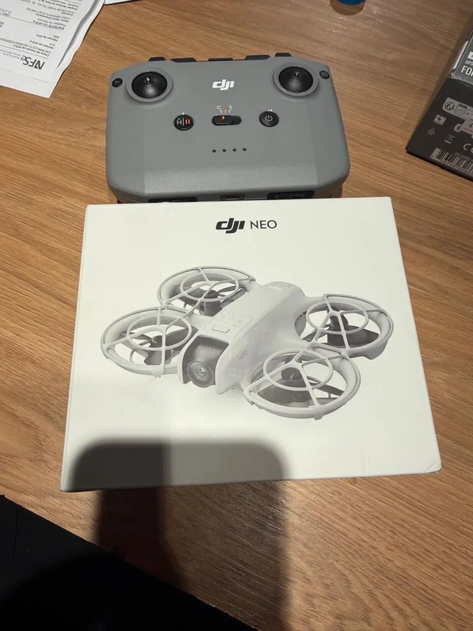 Drone dji neo 