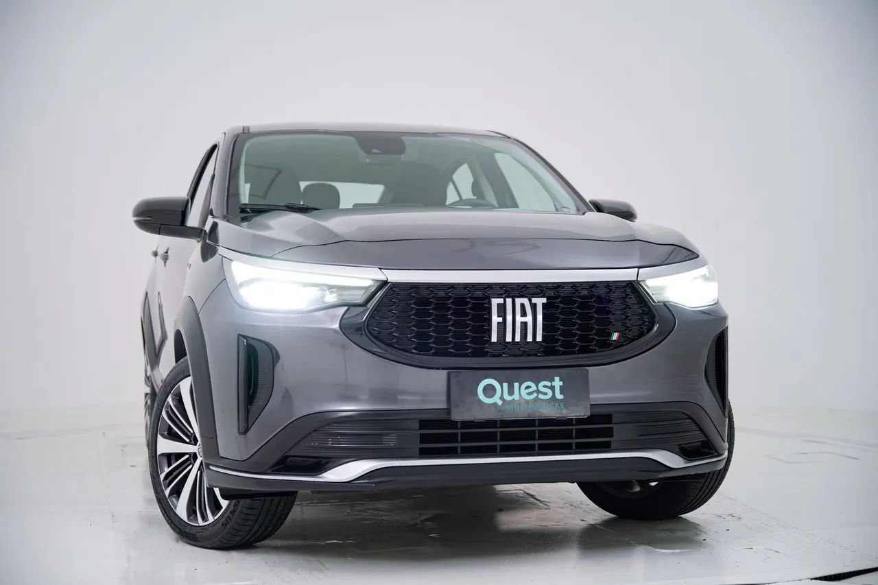 Fiat Fastback Audace 1.0 200 T. Flex AUT 2024