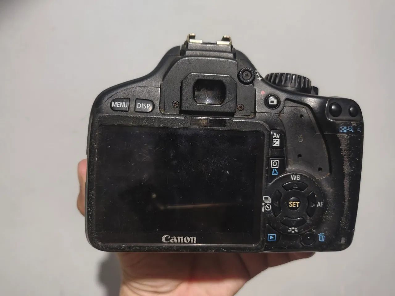 Câmera Canon EOS T2 - Foto 2
