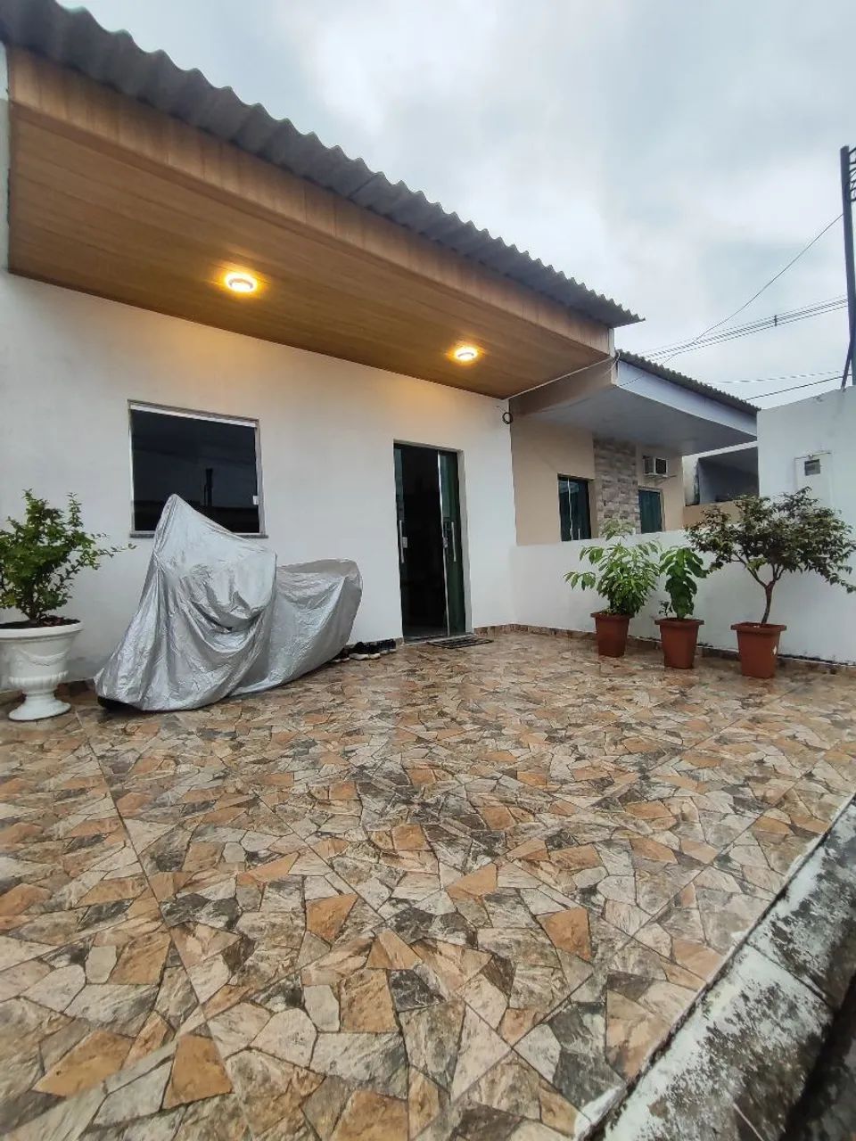 Casa 2 quartos no Agnus Dei