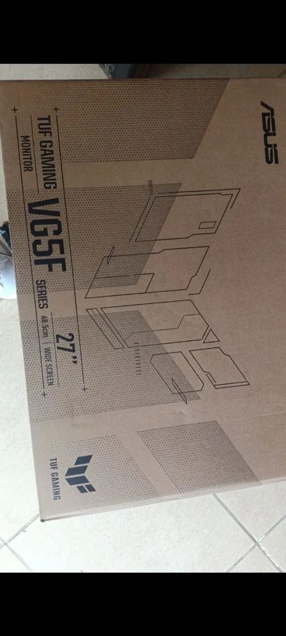 Monitor gamer 