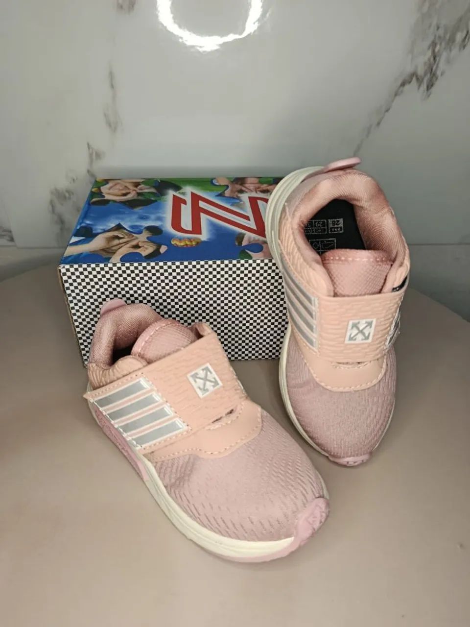 TÊNIS INFANTIL MENINA  - Foto 2