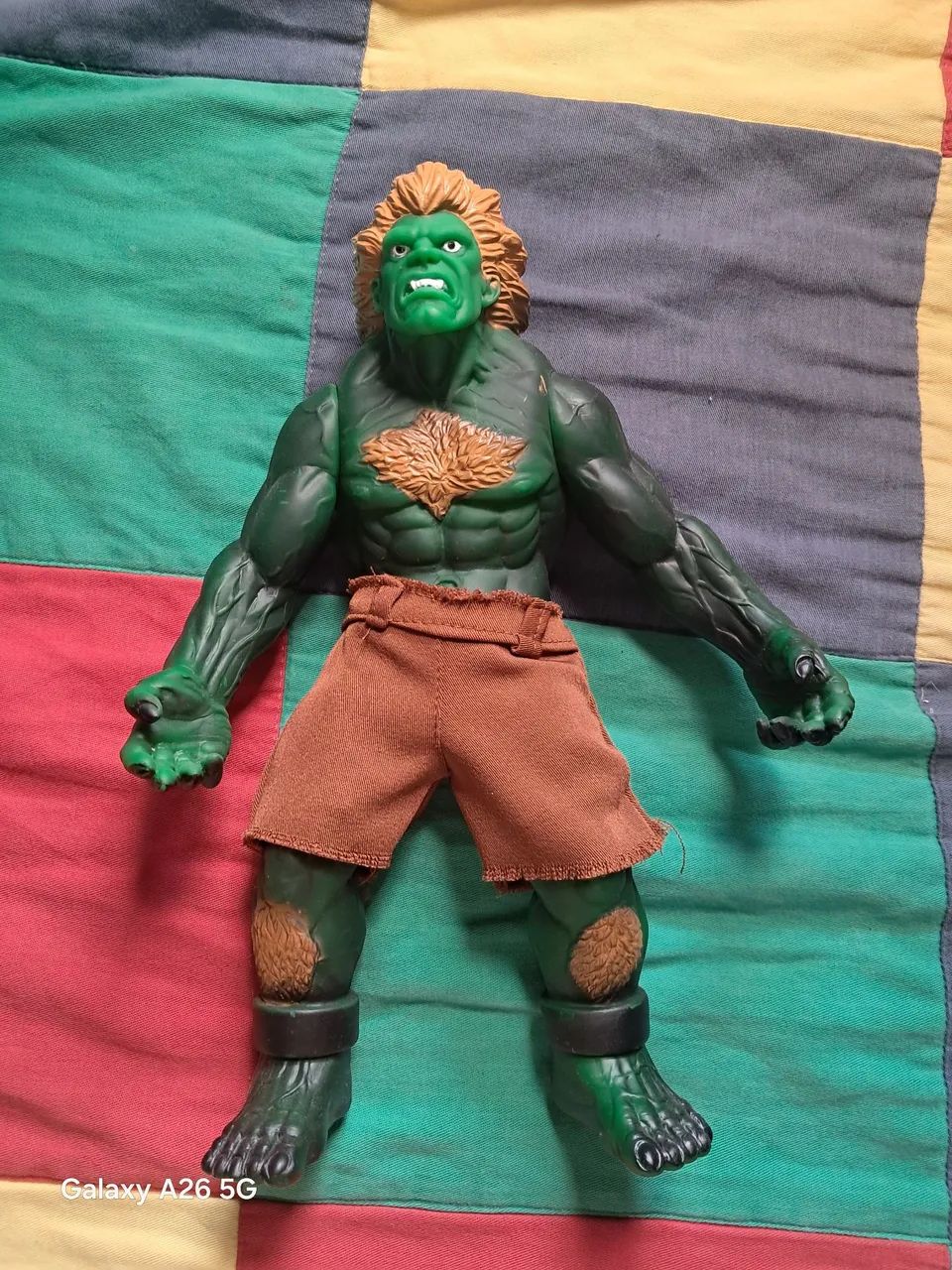 Boneco Blanka