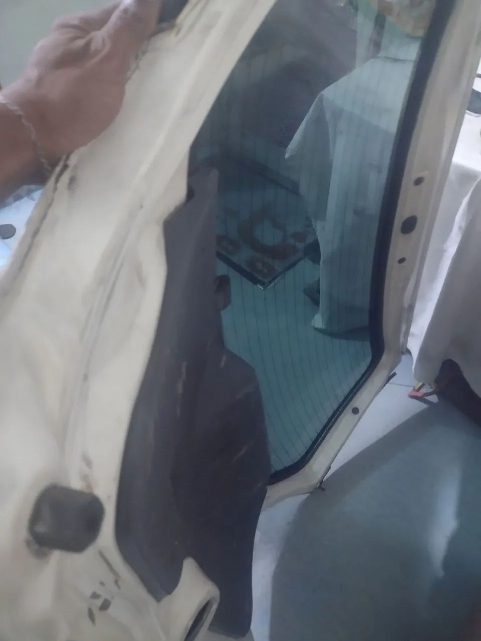 Vendo tampa de mala - Foto 2