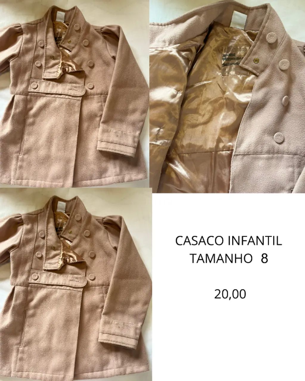 Roupas Infantis