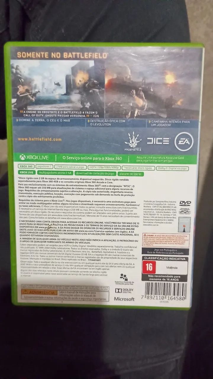 Battlefield 4 original  - Foto 2