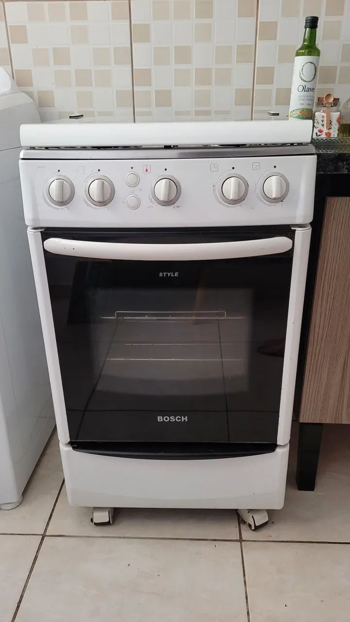 Fogao Bosch 4 bocas