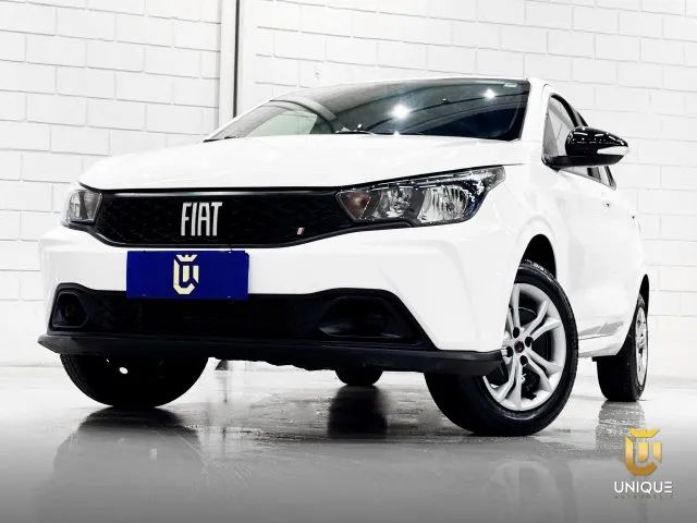 Fiat Argo Drive 1.0 Firefly 2026 - Foto 3
