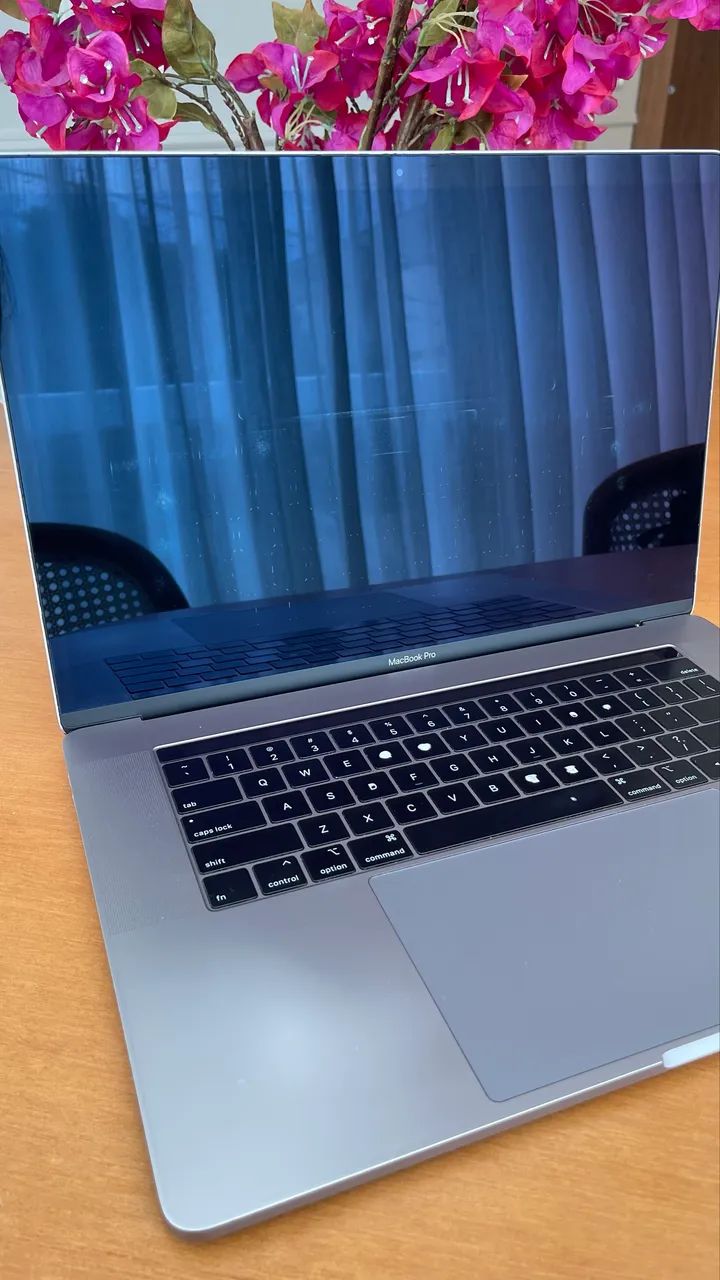 MacBook Pro 15? 2018 | i7 6-Core | 16GB | SSD 512GB | Radeon 4GB
