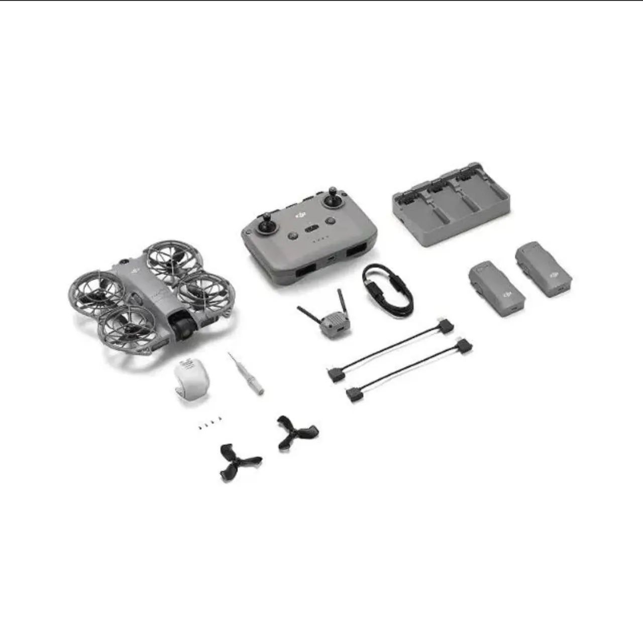 Drone DJI Neo 2 combo fly more - Foto 2