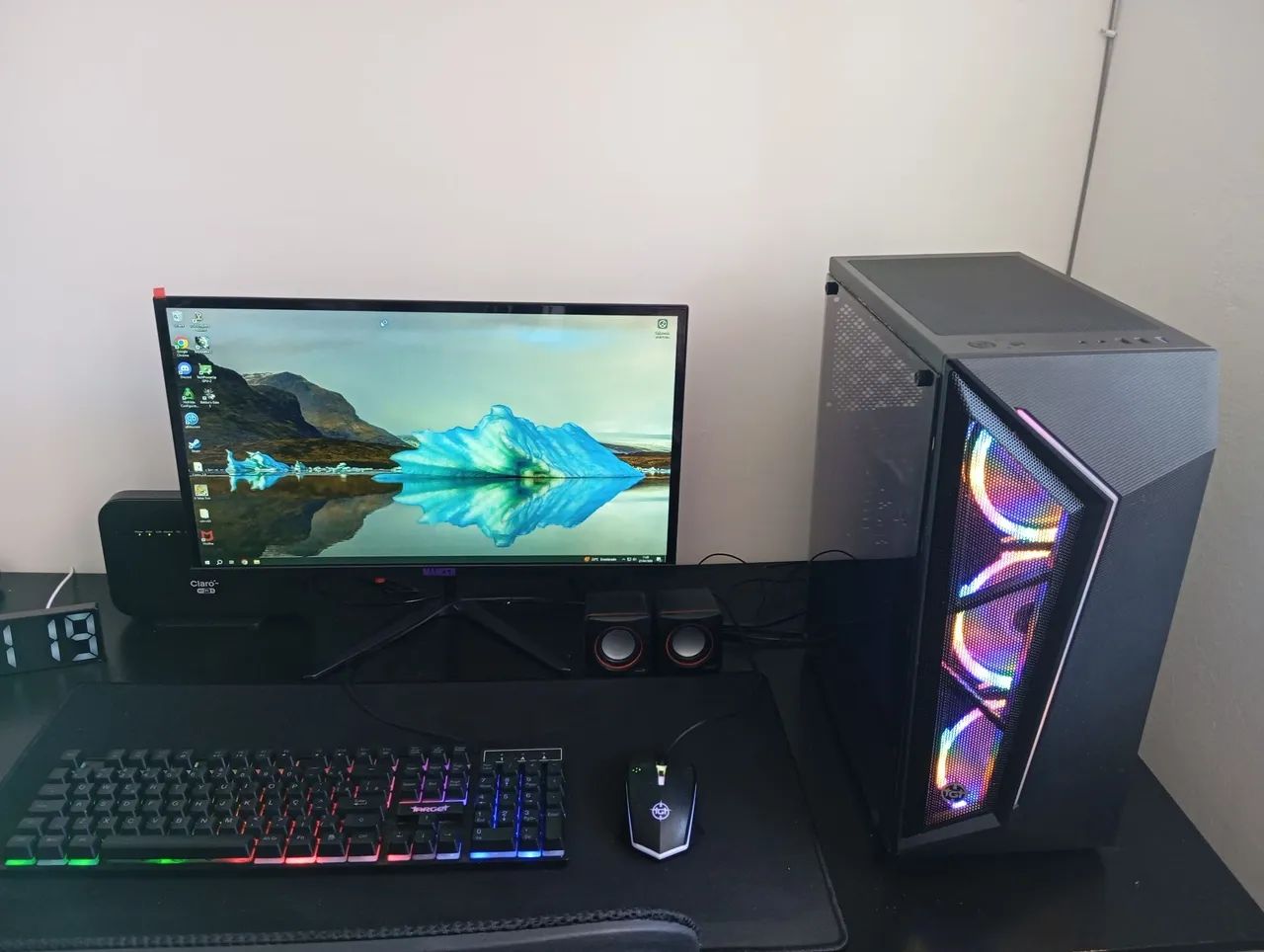PC Gamer Ryzen 5 DDR4