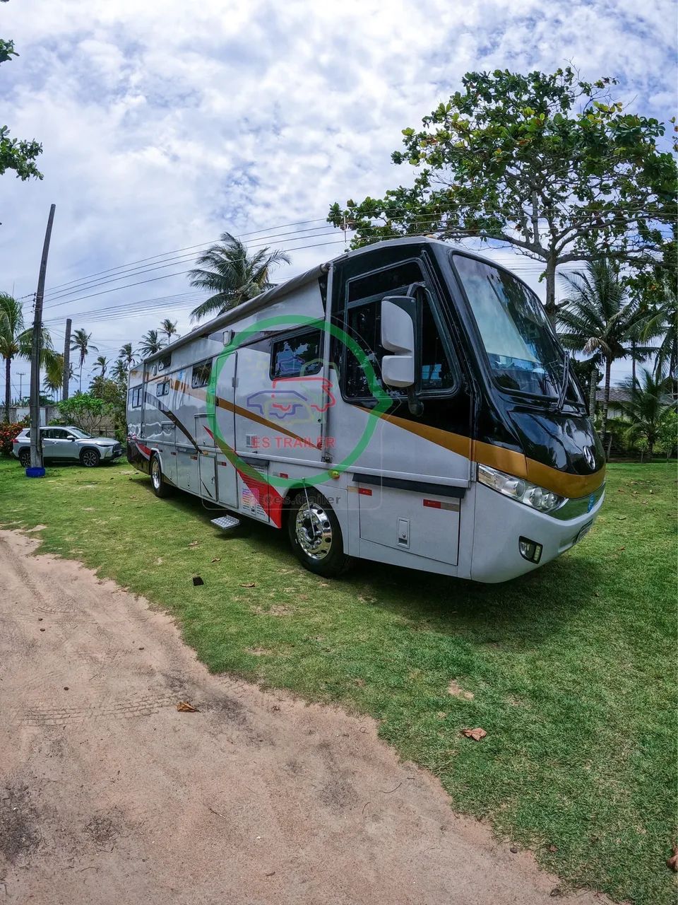 MOTORHOME TURISCAR RIVIERA 1100