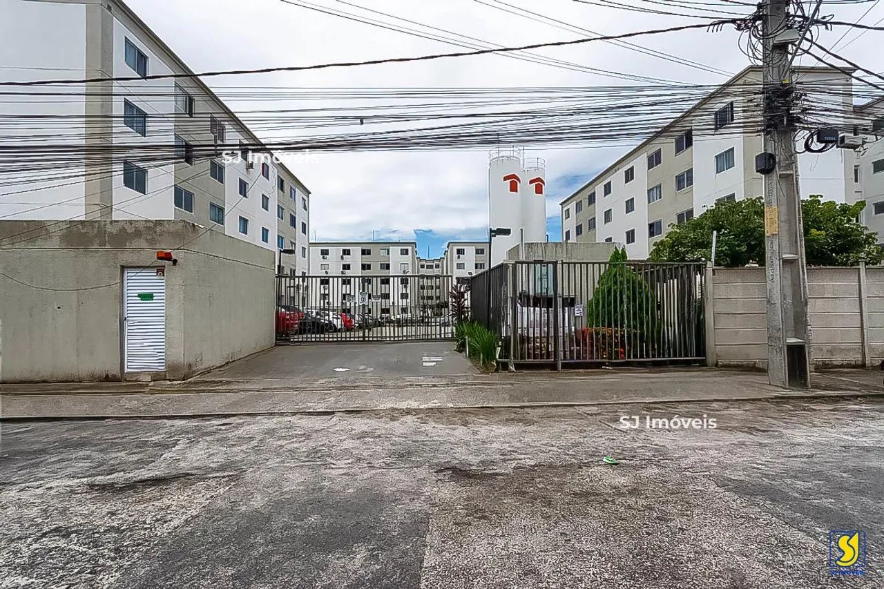 Aproveite a praticidade de viver próximo à Av. Edilson Brasil Soares