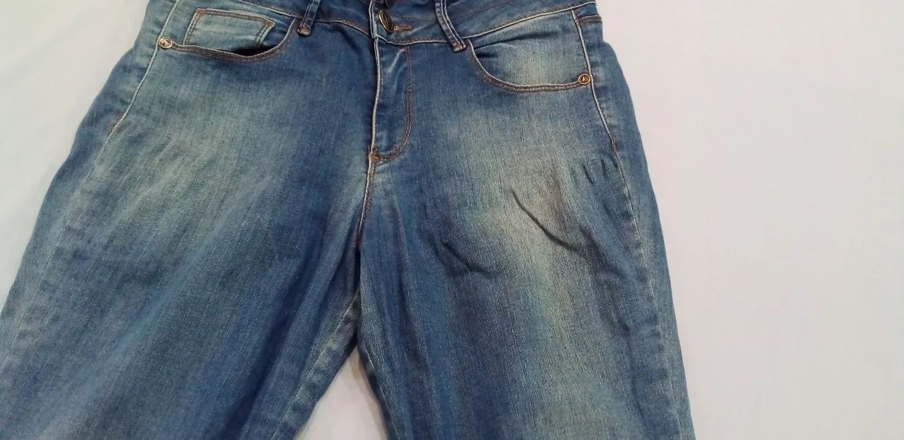 Calça jeans Eqqus tam 40 - Foto 4