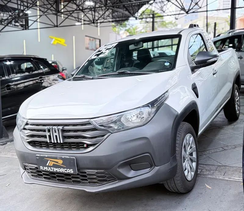 Fiat Strada Endurance 1.3 Flex 8V CS 2025