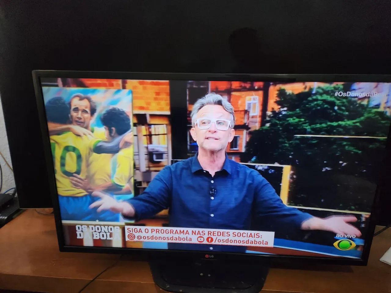 TV LG 42  - Foto 3
