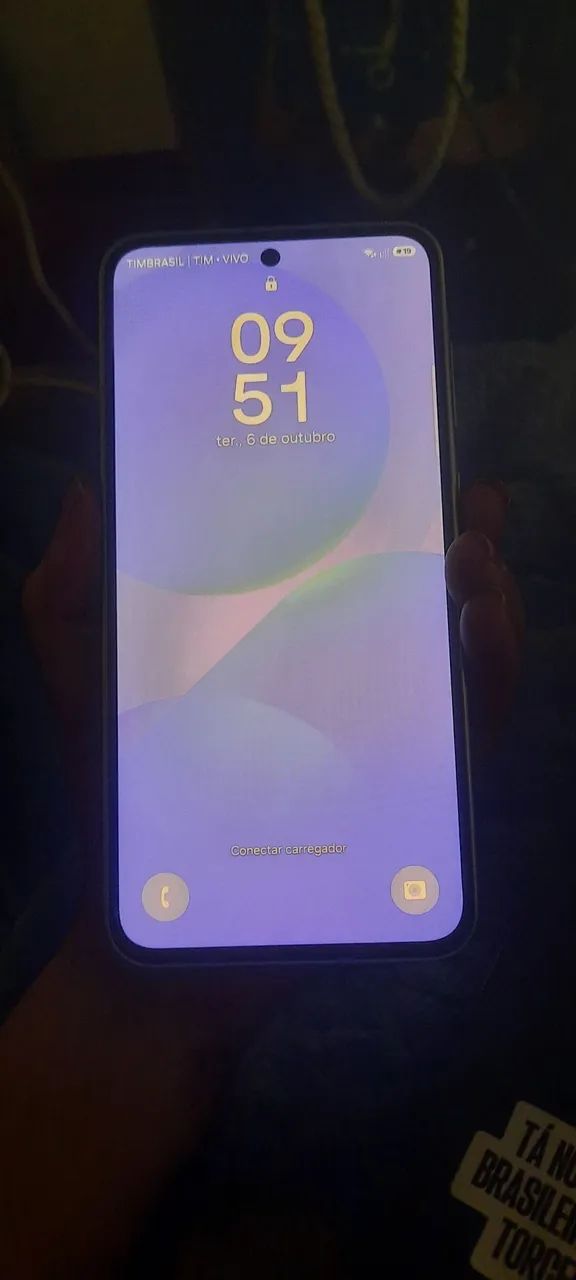 Celular A 36 galaxy, novo - Foto 3