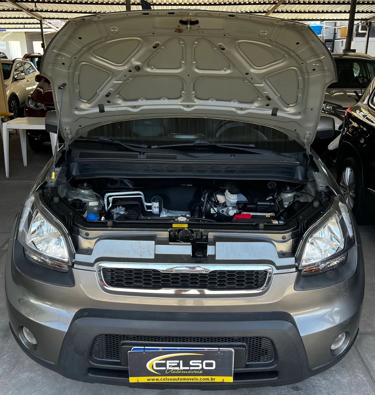 Kia Motors Soul 1.6/ 1.6 16V Flex Mec. 2011 - Foto 8