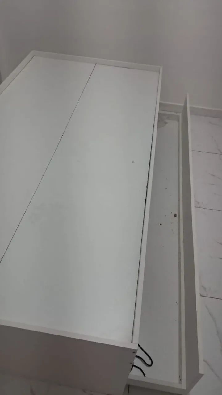 Cama solteiro com auxiliar - Foto 2