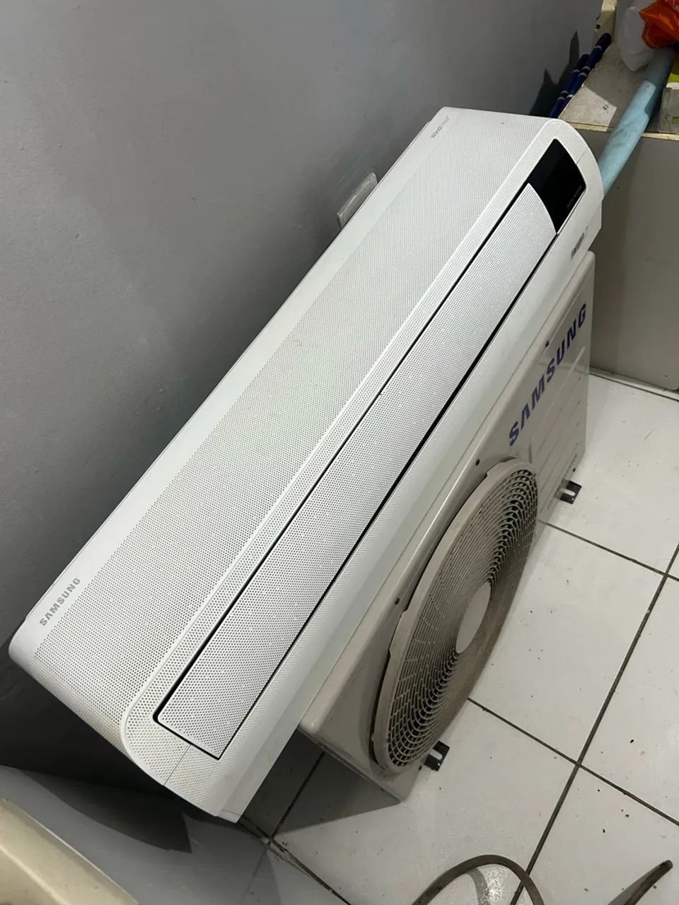 Ar condicionado Split inverter 24 mil BTUS - Foto 2