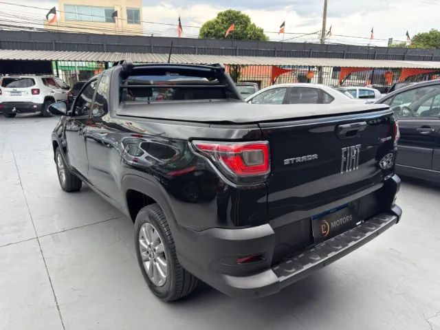 Fiat Strada Freedom 1.3 Flex 8V CS Plus 2024 - Foto 3
