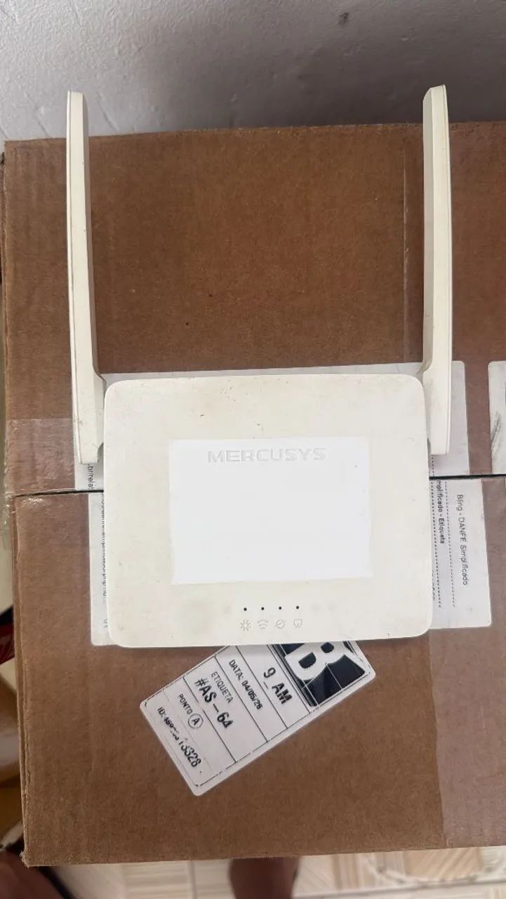Vendo lote de roteadores TP-Link e Mercosys - Foto 2
