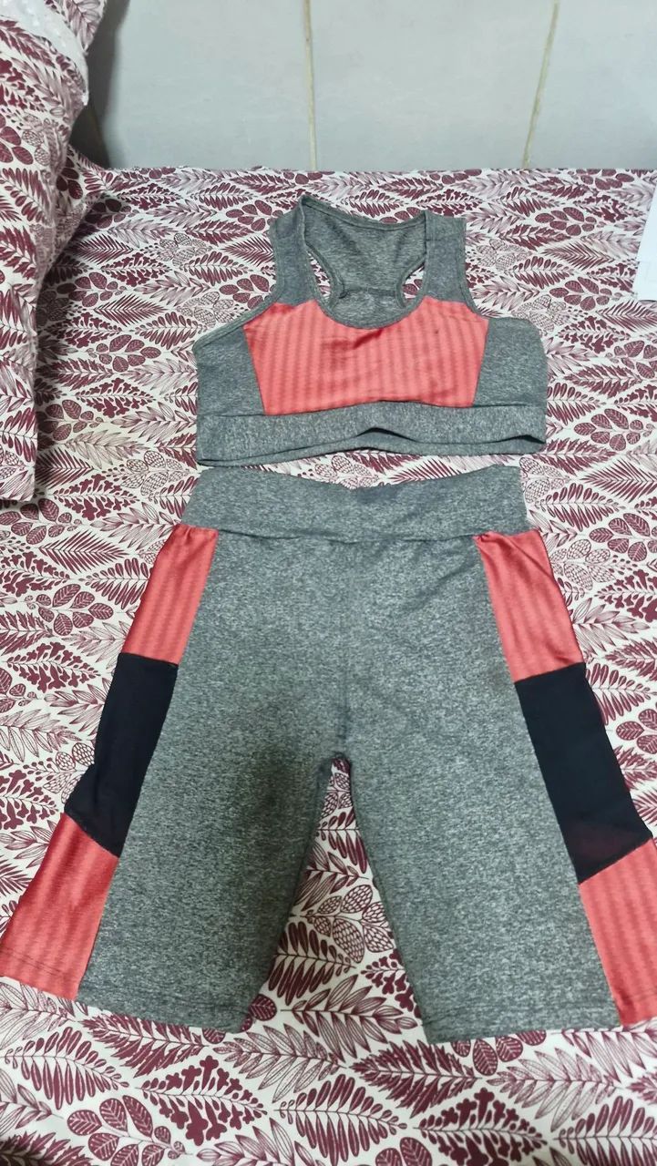 Conjunto academia