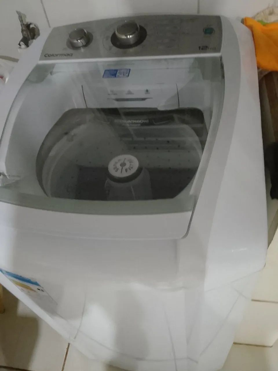 Máquina de lavar 12kg - Foto 2