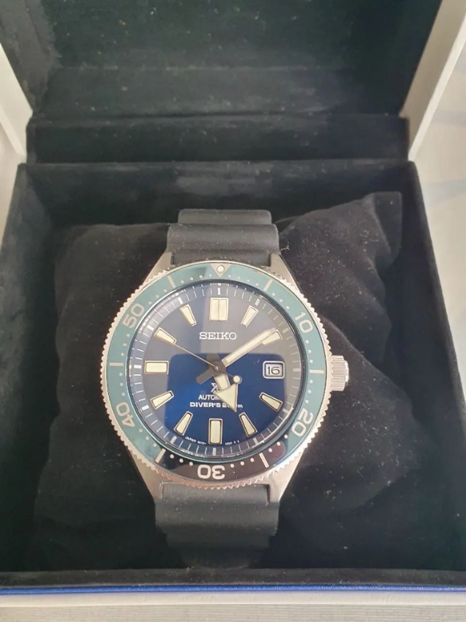 Relógio Seiko prospex 62mas spb053j1 