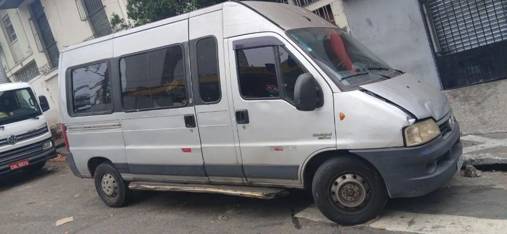 Fiat Ducato MAXI. CURTA 2.3 T.ALTO ME DIESEL 2015