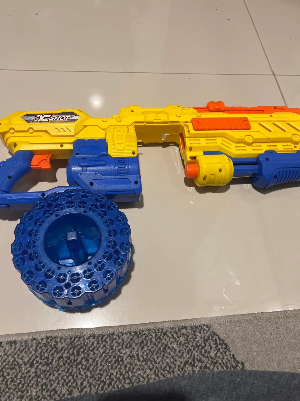 X shot arma de brinquedo  - Foto 3
