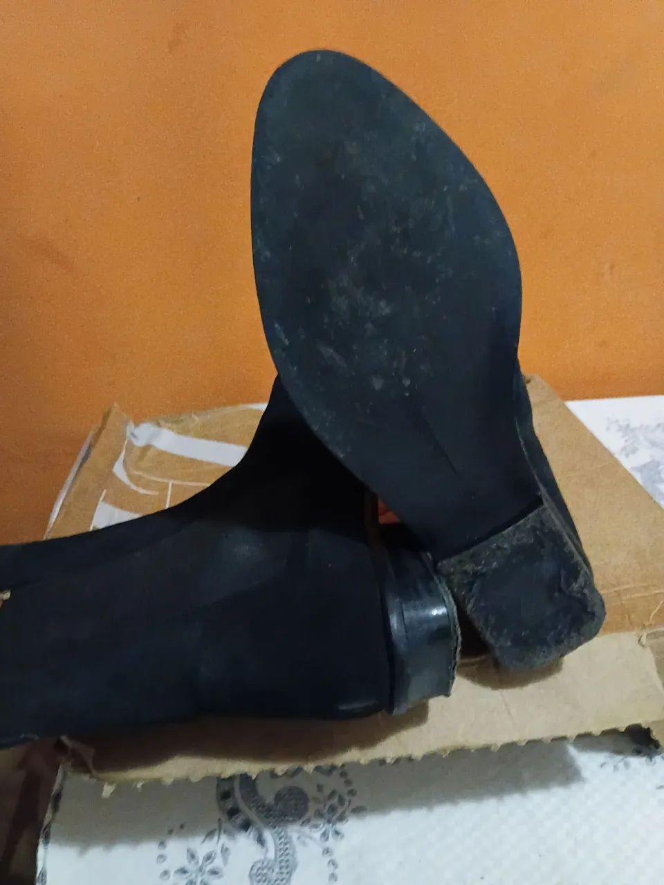 Bota zara. - Foto 4