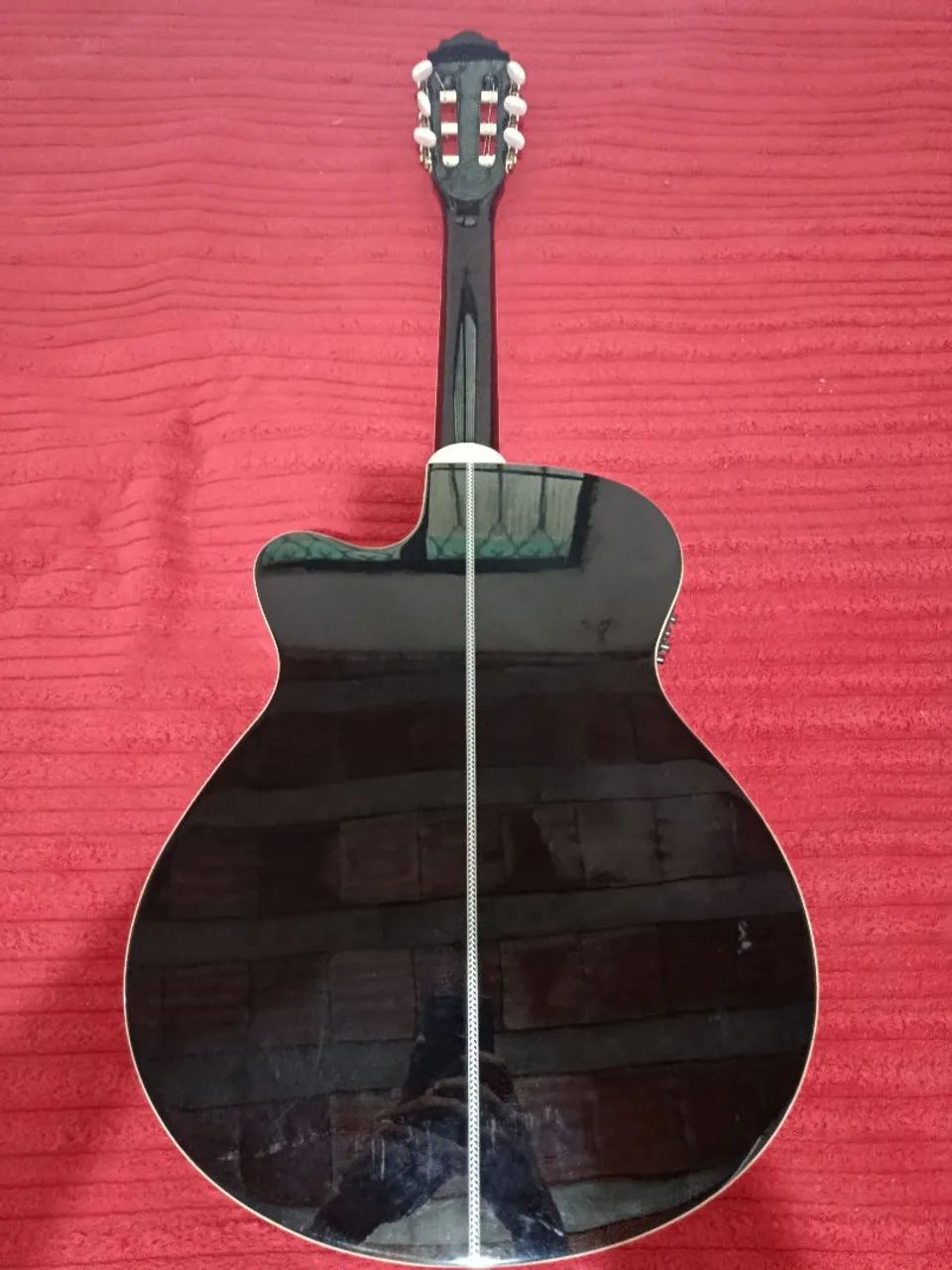 Violão Giannini elétrico. Sou de Itaboraí  - Foto 2
