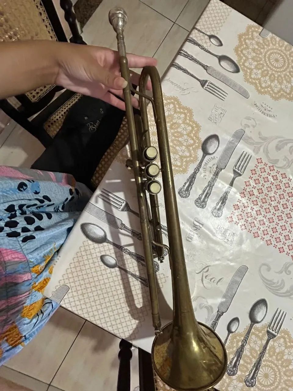 Vendo Trompete - Foto 4