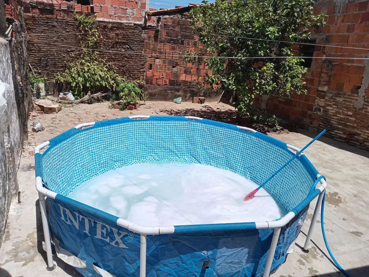 Piscina Intex 2000 Litros - Foto 3
