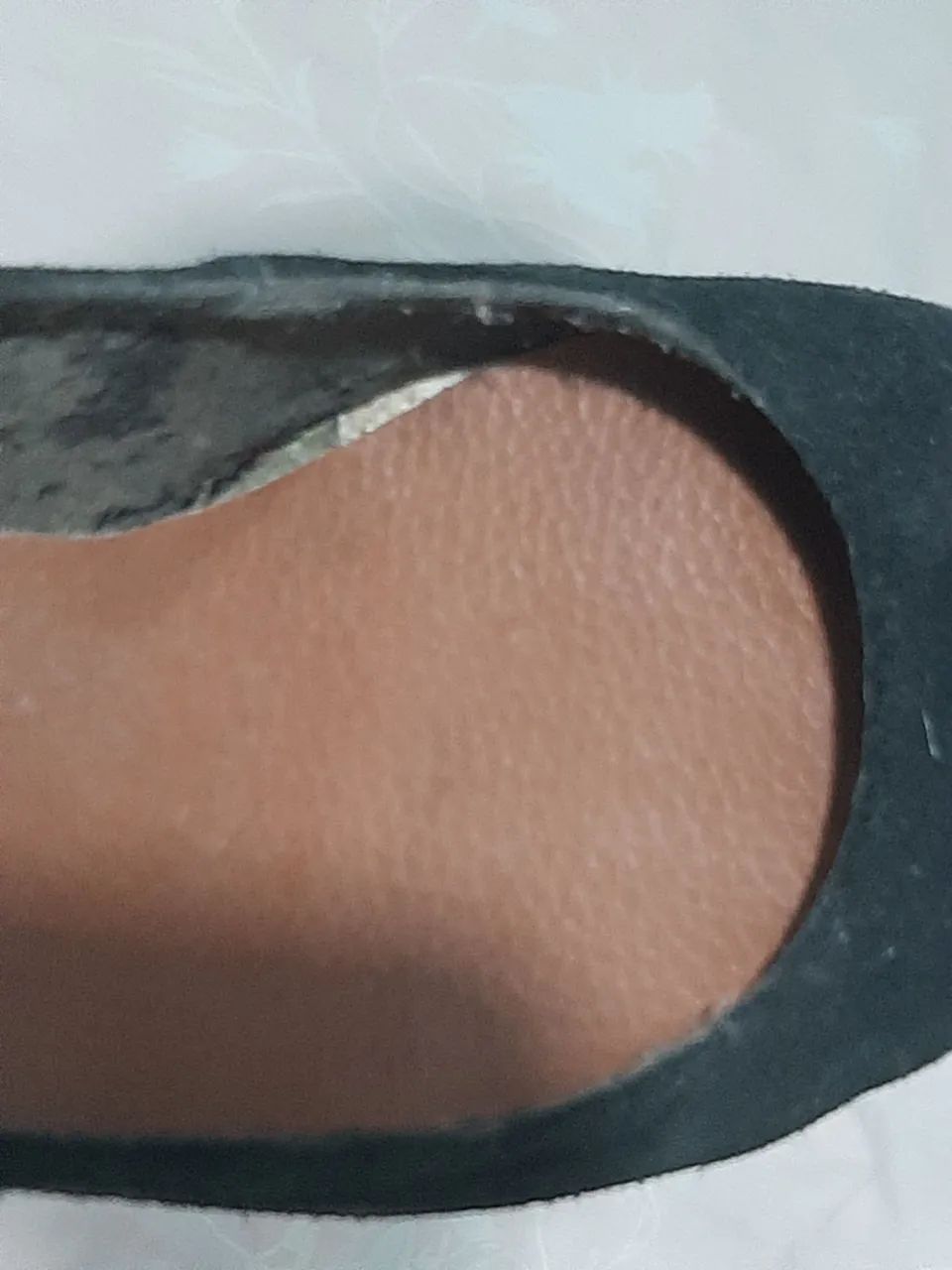 Sapato Marca da (LoucosSantos) usado - Foto 4