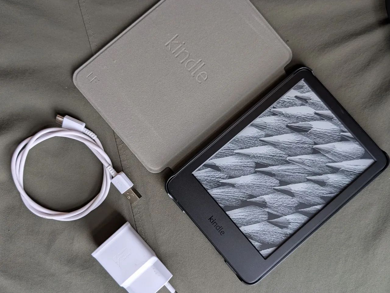 Kindle 11 geração 16gb 2024